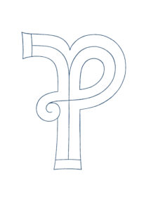 Symbol der Künstlergruppe »Prolog«.